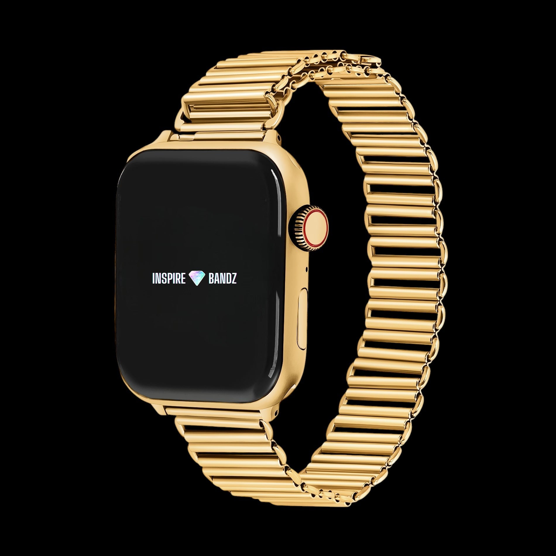 Gold Solstice Watch Band