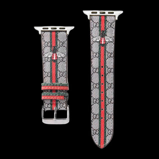 Bee x Stripe Apple Watch Band