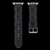 Classic Black Mono Apple Watch