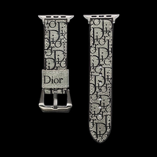 Desert Leather DR Apple Watch Band
