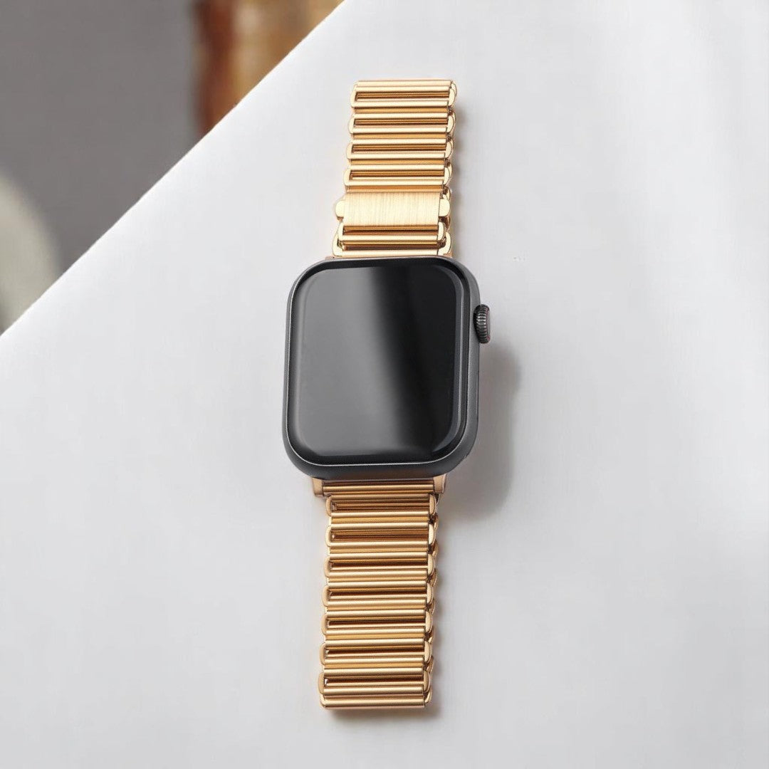 Gold Solstice Watch Band