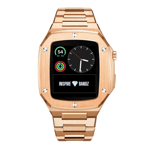 Luxury apple 2025 watch case