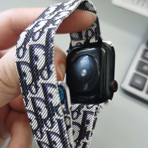 Upcycled LV Apple Watch Bands - Monogram 38/40/41