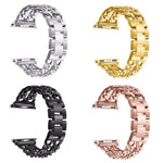 Regal Double Chain Apple Watch Band