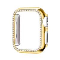 Diamond Bumper Apple Watch Case - Luxe Strap