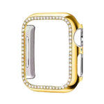 Diamond Bumper Apple Watch Case - Luxe Strap