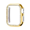 Diamond Bumper Apple Watch Case - Luxe Strap