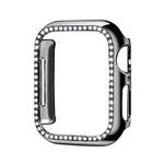 Diamond Bumper Apple Watch Case - Luxe Strap