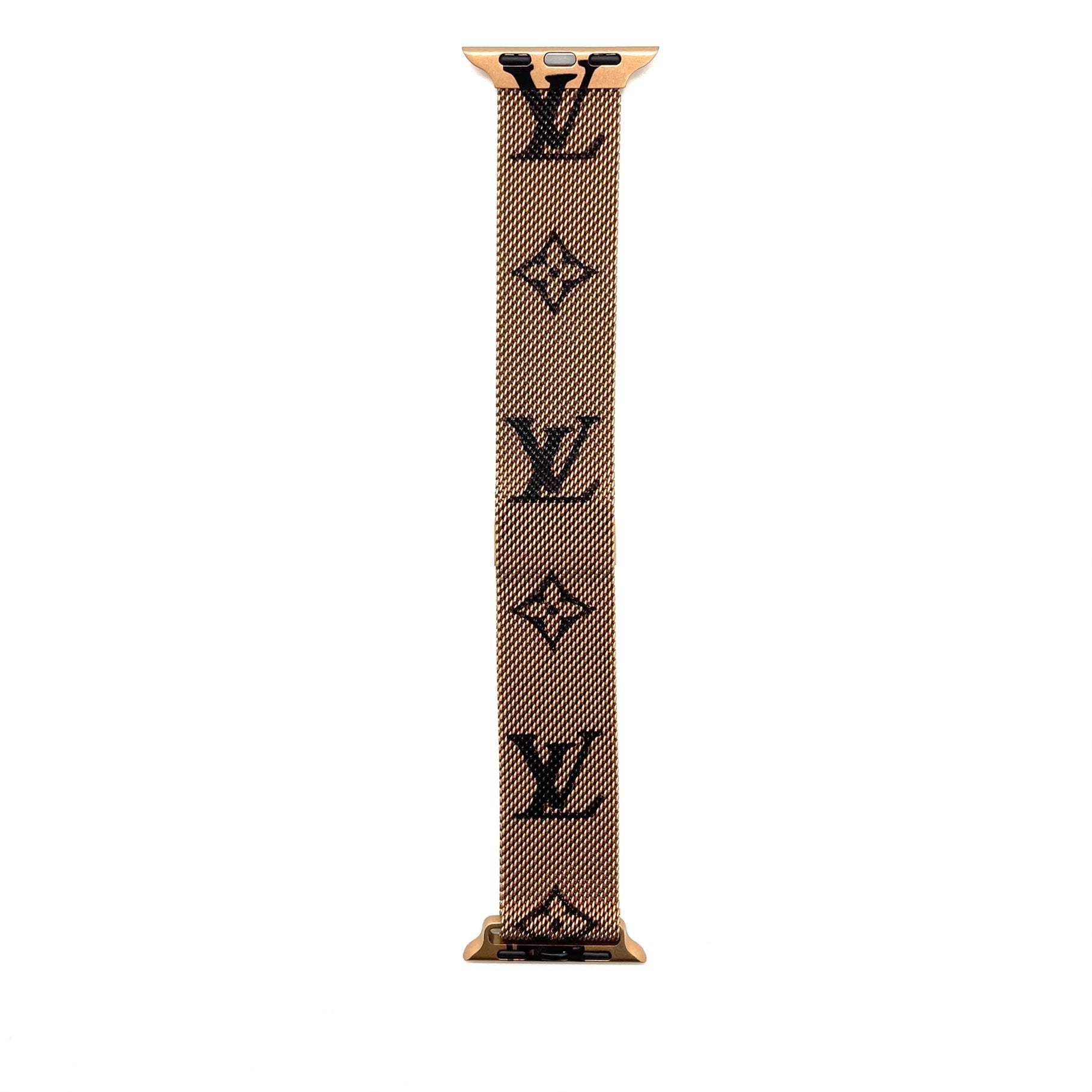 lv watch band for samsung watch