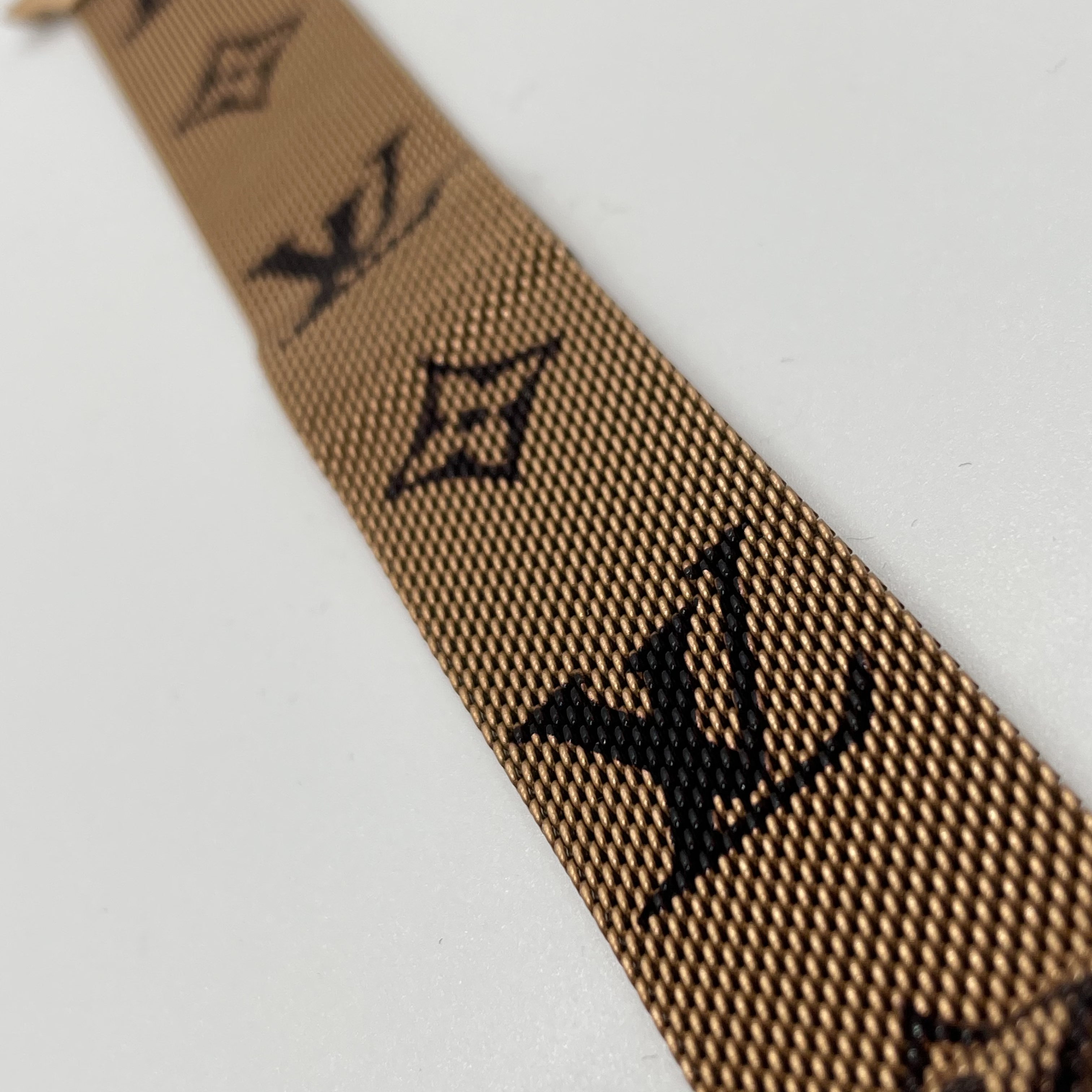 lv watch band for samsung watch