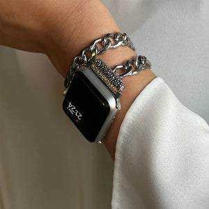 Bandlet Stainless Steel Apple Watch Bracelet