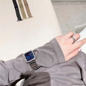 Honeycomb Apple Watch Band