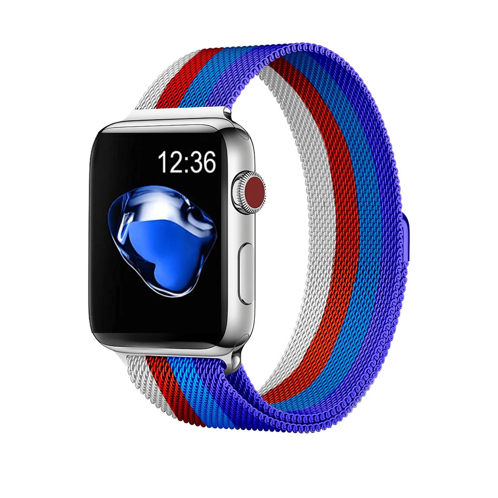 Milanese DR Apple Watch Band – Inspire Bandz™️