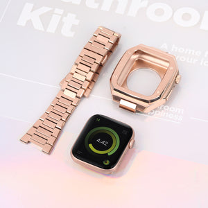 Bandlet Stainless Steel Apple Watch Bracelet – Inspire Bandz™️